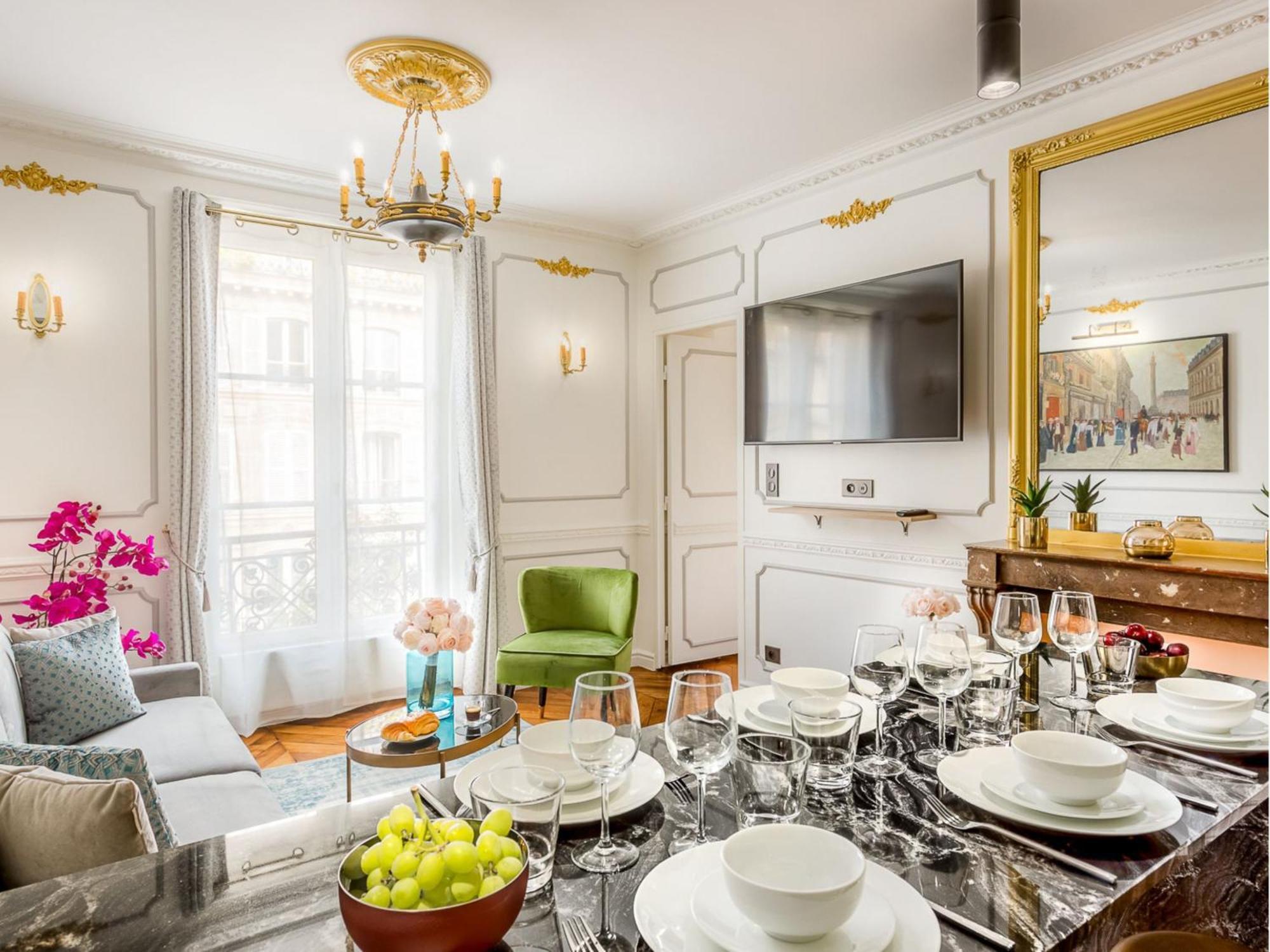 Merveil - Luxury Suite - Louvre - Sebastopol II Parigi Esterno foto