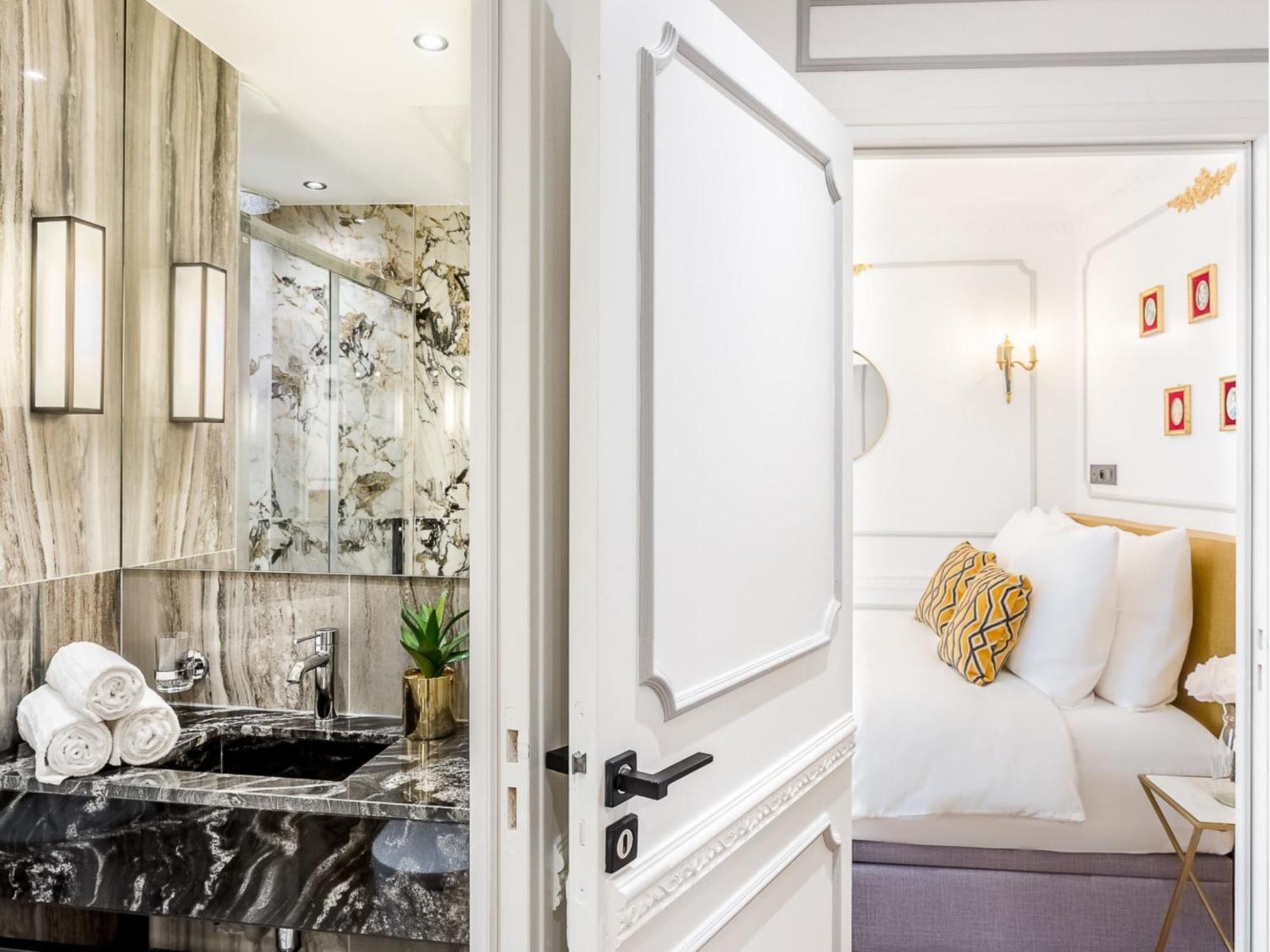 Merveil - Luxury Suite - Louvre - Sebastopol II Parigi Esterno foto