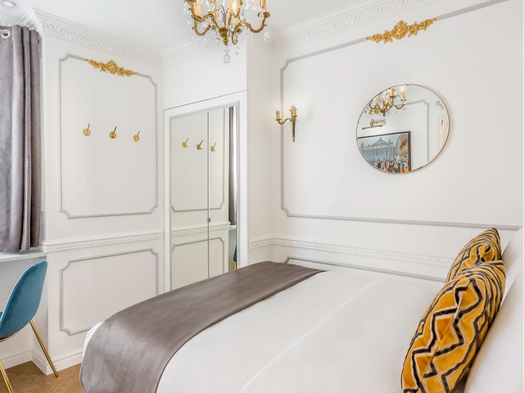 Merveil - Luxury Suite - Louvre - Sebastopol II Parigi Esterno foto