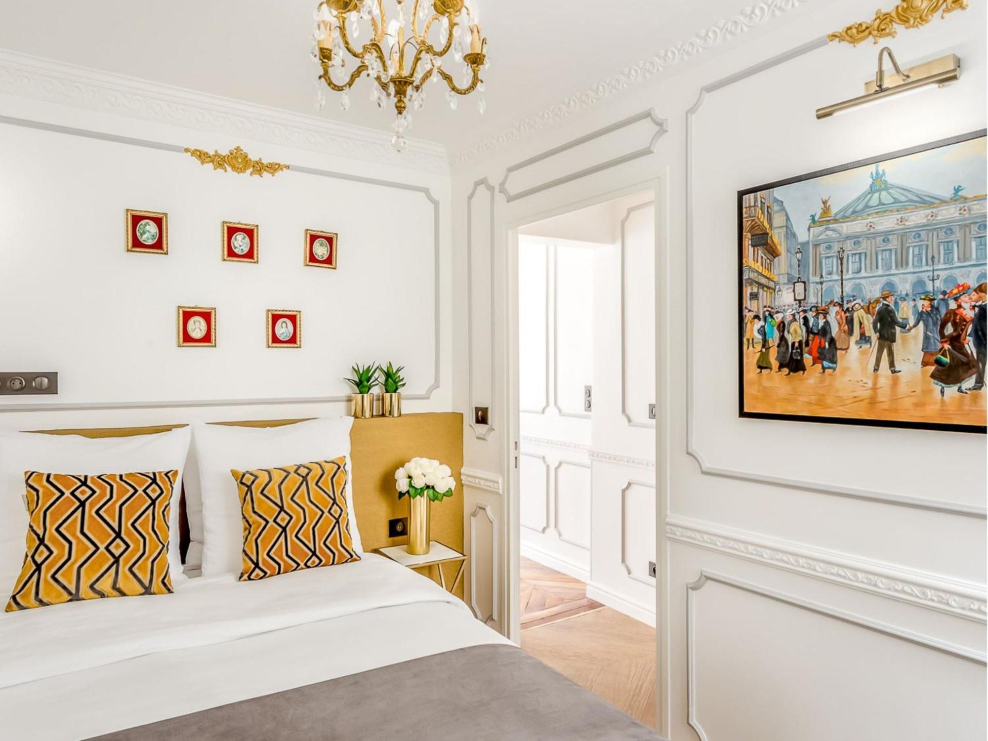 Merveil - Luxury Suite - Louvre - Sebastopol II Parigi Esterno foto