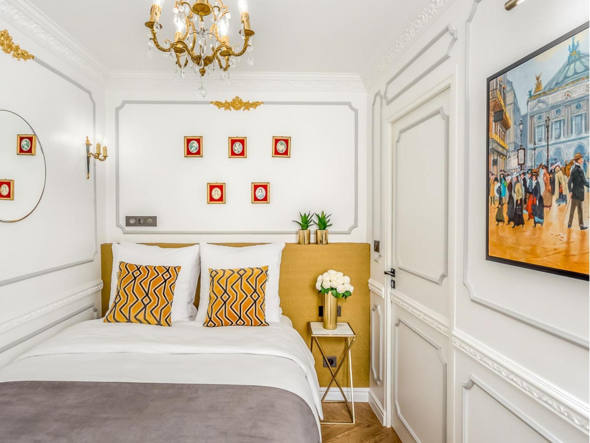 Merveil - Luxury Suite - Louvre - Sebastopol II Parigi Esterno foto