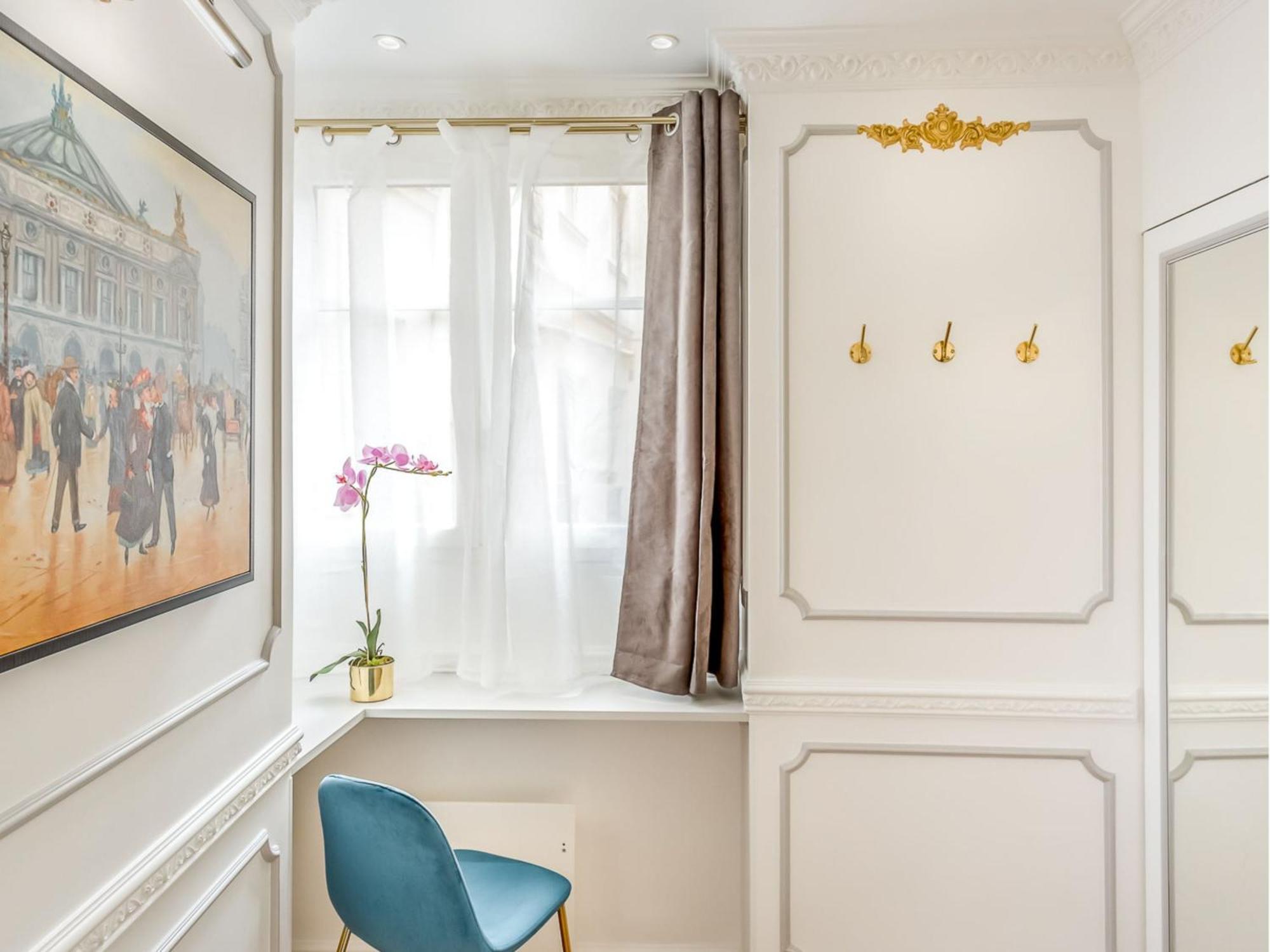 Merveil - Luxury Suite - Louvre - Sebastopol II Parigi Esterno foto