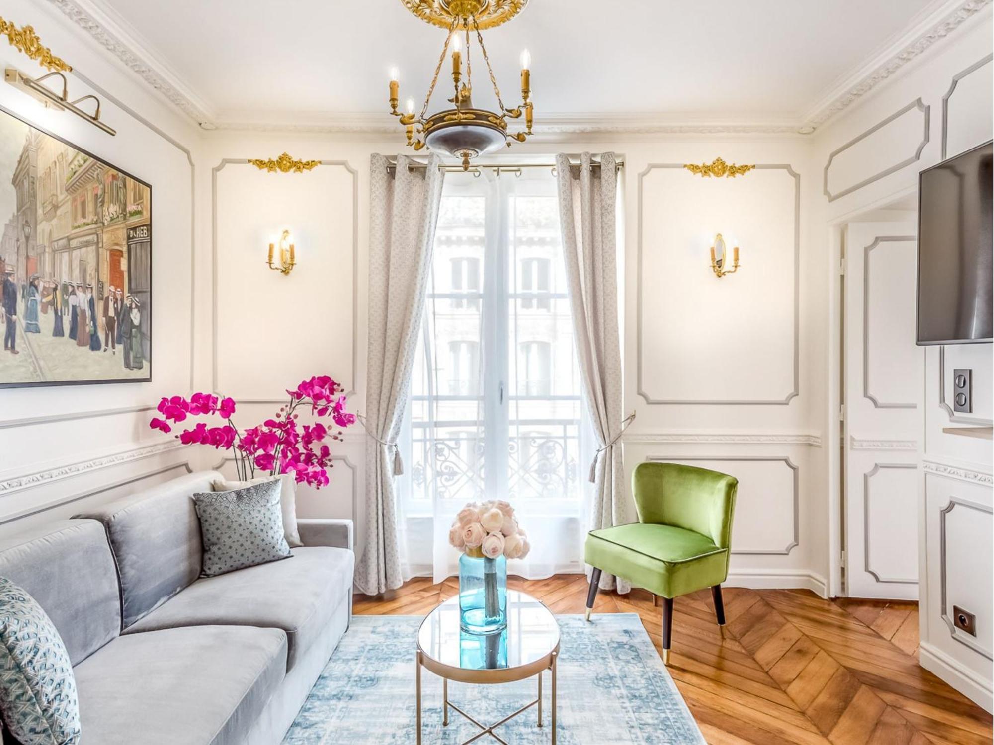 Merveil - Luxury Suite - Louvre - Sebastopol II Parigi Esterno foto