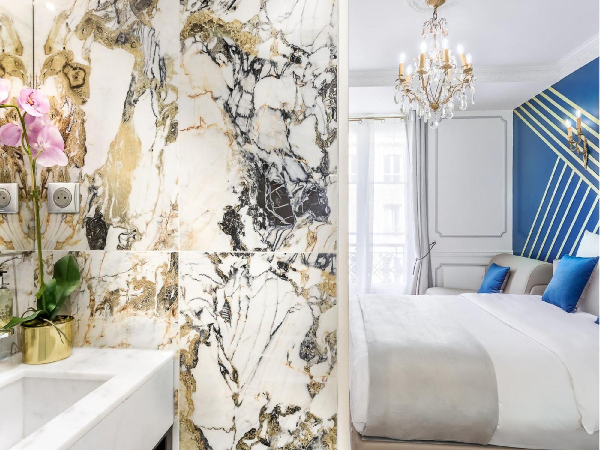 Merveil - Luxury Suite - Louvre - Sebastopol II Parigi Esterno foto