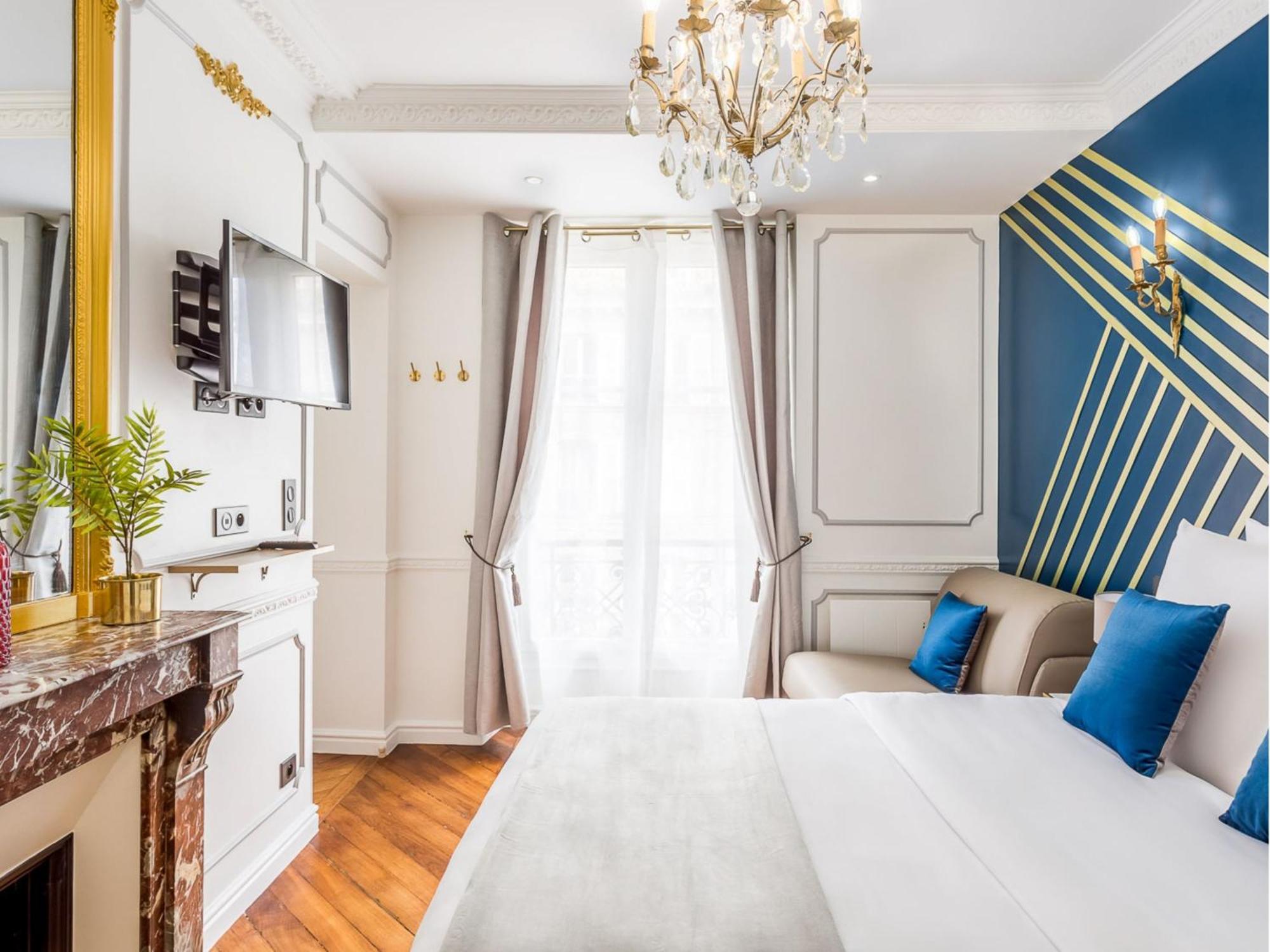 Merveil - Luxury Suite - Louvre - Sebastopol II Parigi Esterno foto
