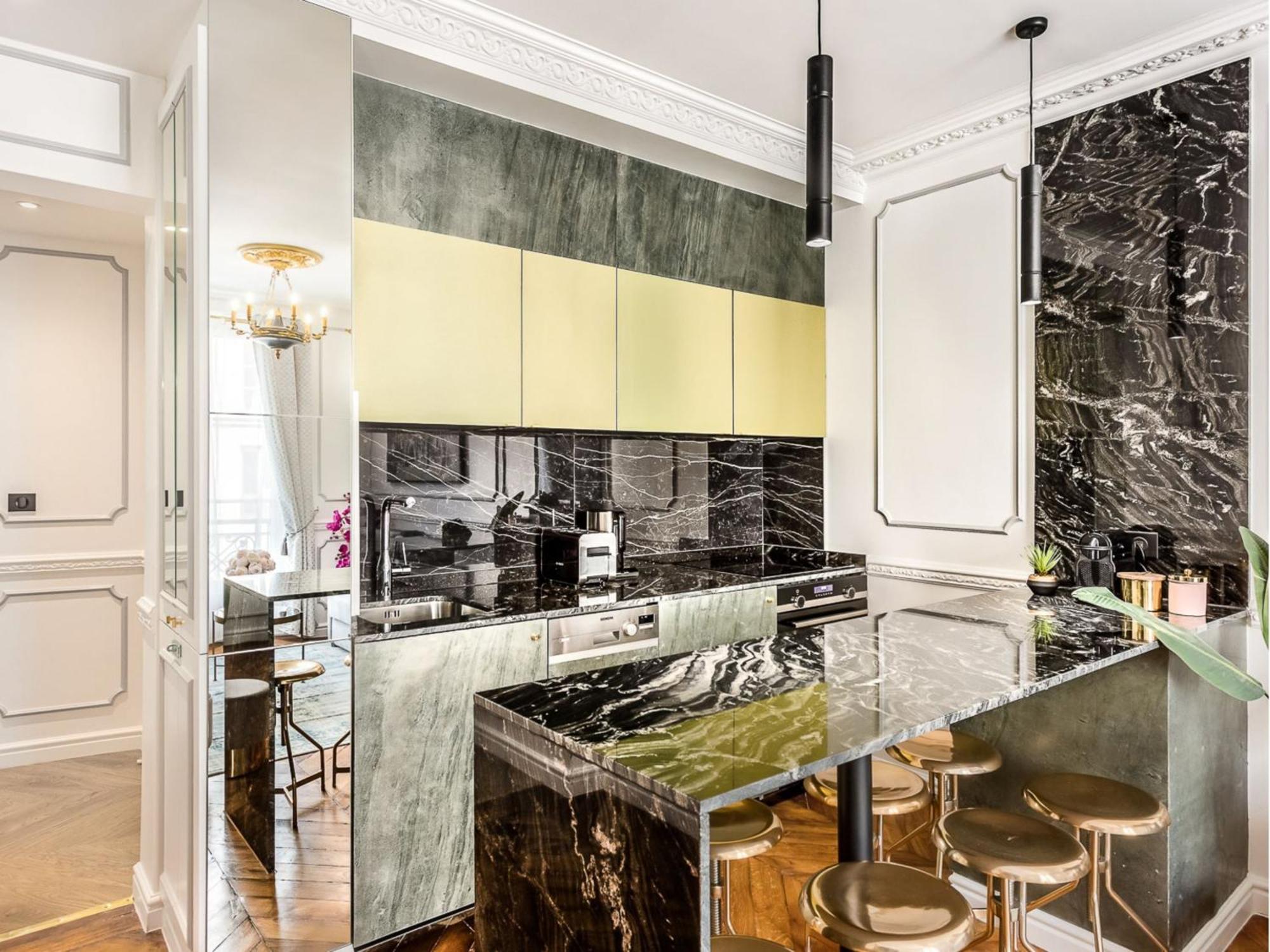 Merveil - Luxury Suite - Louvre - Sebastopol II Parigi Esterno foto