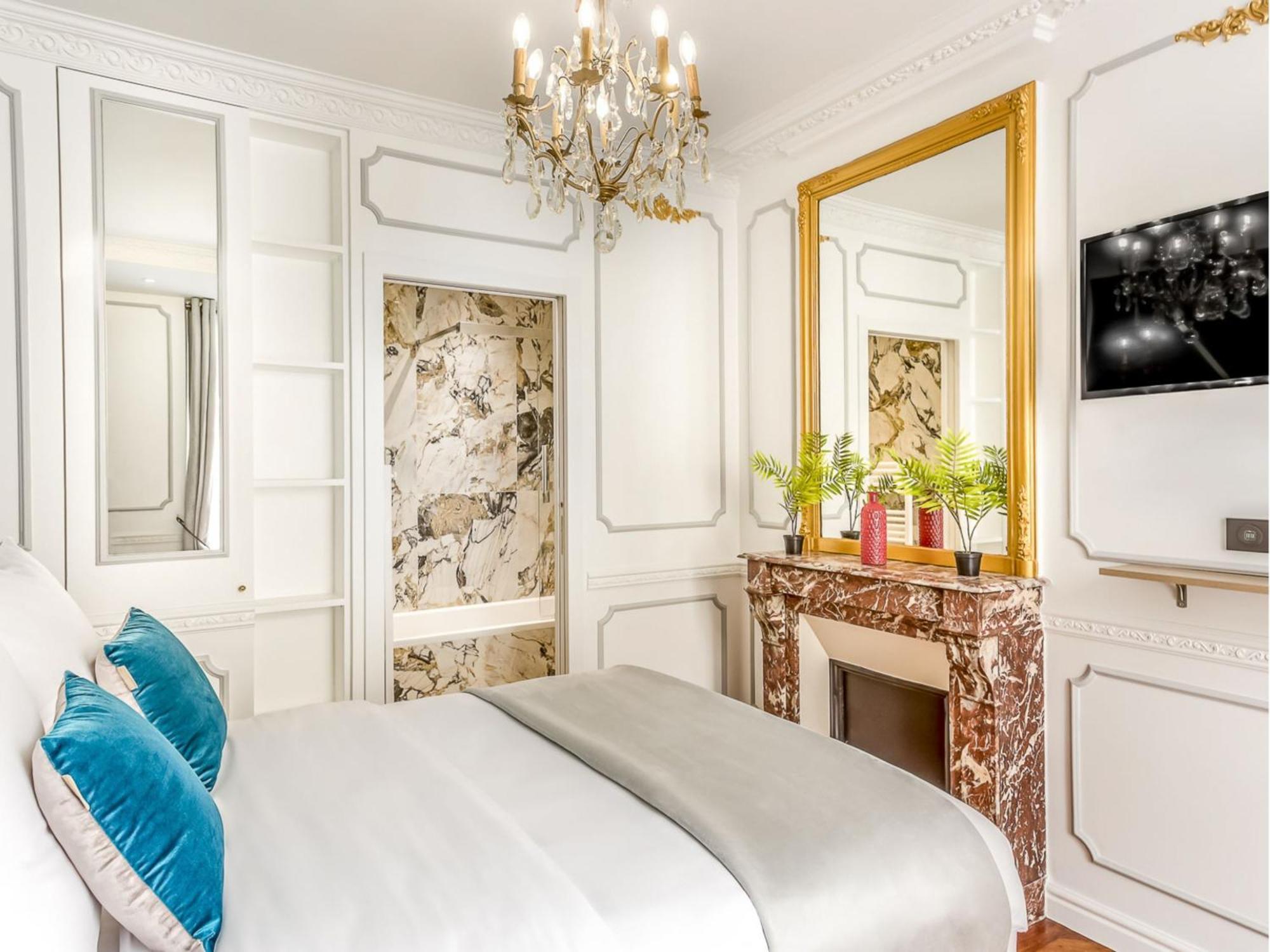 Merveil - Luxury Suite - Louvre - Sebastopol II Parigi Esterno foto